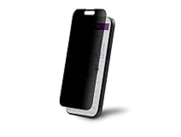 StarTech Filtre Confidentialité 4 Directions iPhone 15, Verre Trempé