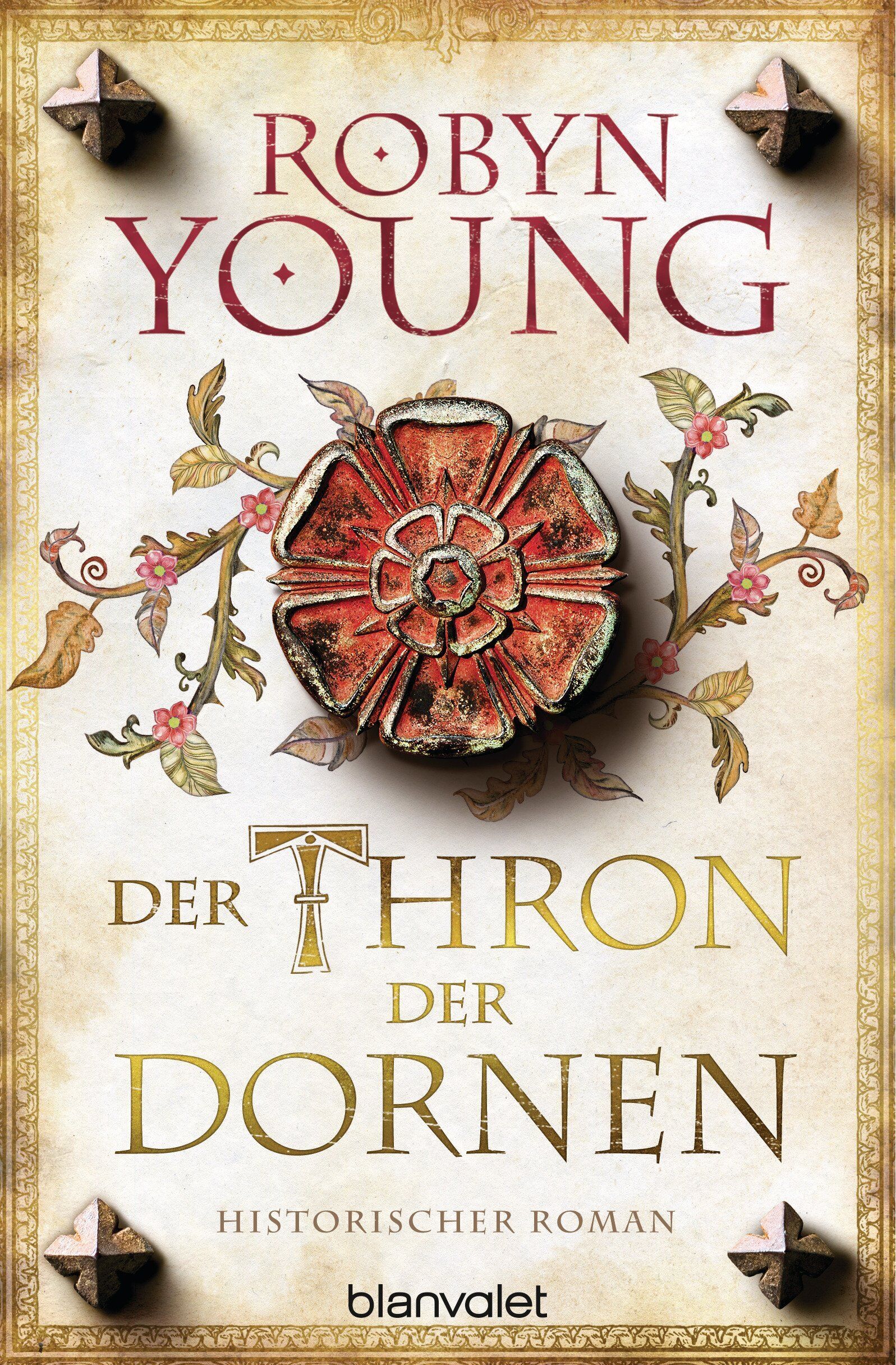 Robyn Young - Der Thron der Dornen - Preis vom 30.09.2026 09:01:18 h