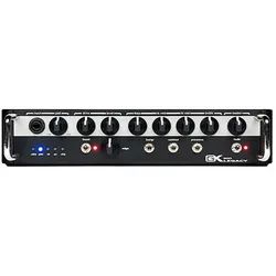Gallien Krueger Legacy 800 - Topteil E-Bass