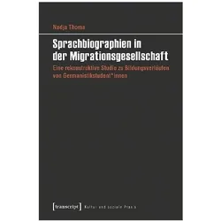 Sprachbiographien in der Migrationsgesellschaft, Biografien von Nadja Thoma