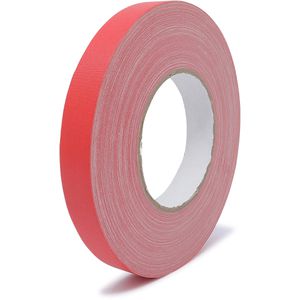 gws Gewebeband 21567-002, Premium, rot, 19mm x 50m