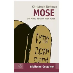 Mose, Fachbücher von Christoph Dohmen