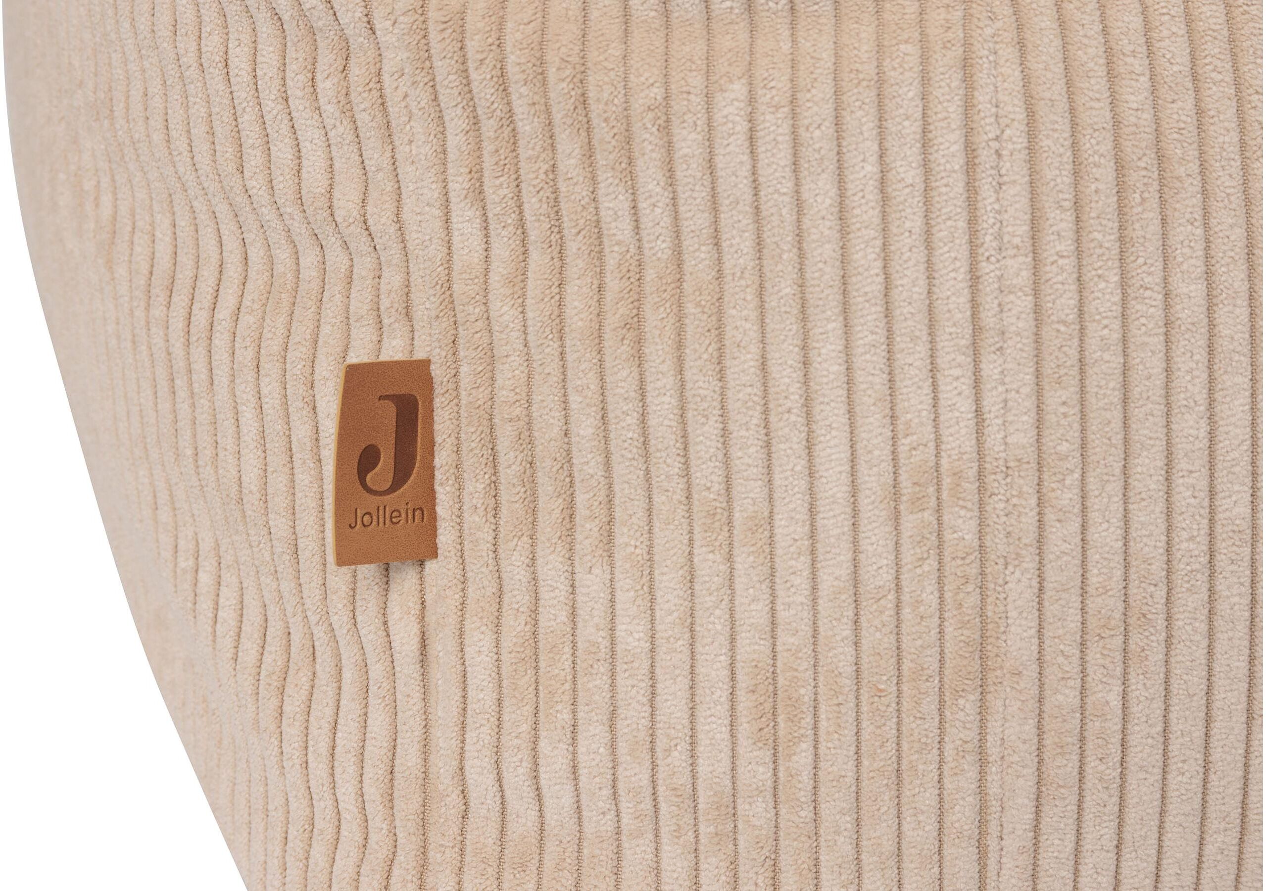 Kindersessel JOLLEIN "Jollein Corduroy", Kinder, beige (natur), Sessel Kindersessel natur Einheitsgröße