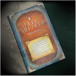 Asmodée Tree Society (Italienisch, 2 - 4 Spieler)