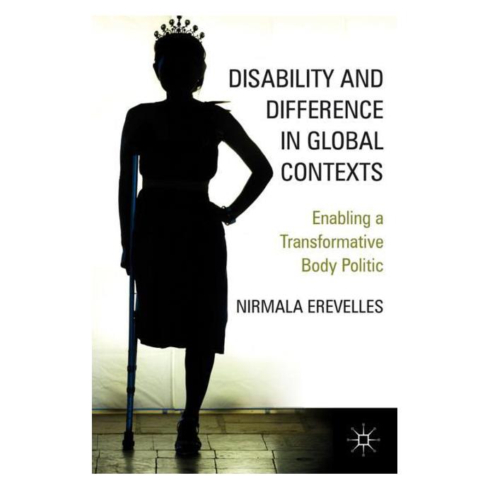 Palgrave Macmillan Erevelles:Disability and Difference in (Englisch, Hardcover, N. Erevelles) (63036081)