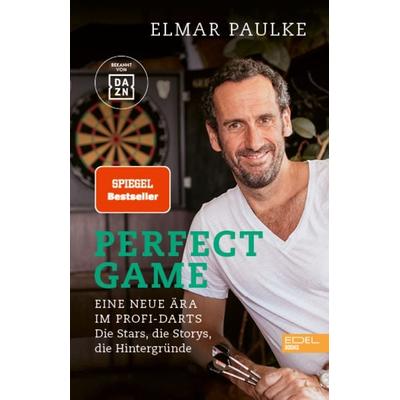 Perfect Game. Eine neue Ära im Profi-Darts, Taschenbuch von Elmar Paulke, Edel Books - ein Verlag der Edel Verlagsgruppe, 978-3-8419-0737-0