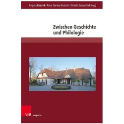 Zwischen Geschichte und Philologie, Fachbücher