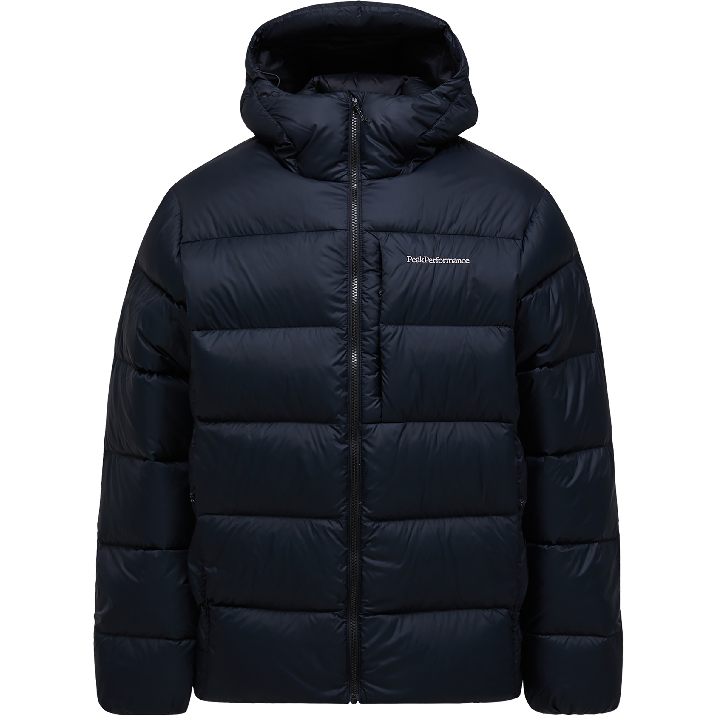 Peak Performance Frost Down Puffer Herren Isolationsjacke schwarz Größe M Lifestyle Wasserabweisend Wasserabweisend