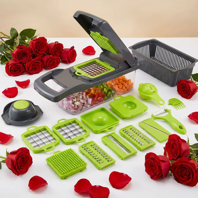 Safe Hand Guard Vegetable Cutter For Cooking, Perfect Gift For Loved Ones Safe Hand Guard Vegetable Cutter For Cooking, Perfect Gift For Loved Ones