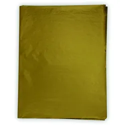 Staufen Seidenpapier 50x70cm Metallic gold VE=20x24 Bogen