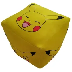 MCU, Kinderkissen, Pokemon Würfelkissen