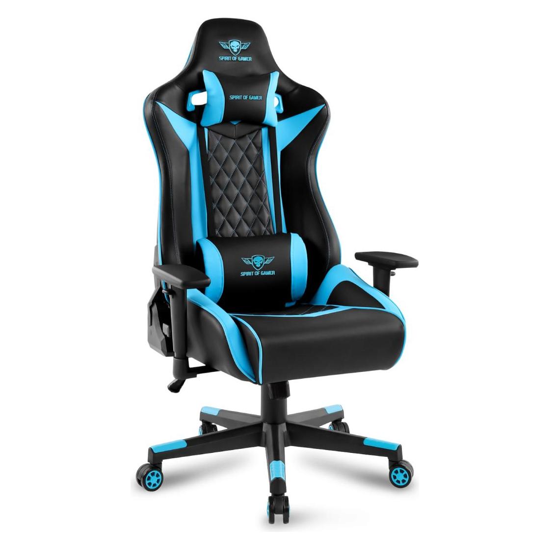 Spirit Of Gamer Crusader (SOG-GCQBL)