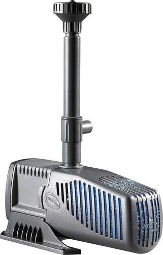 Sicce RSYN10F SyncraPond 5.0 Springbrunnenpumpe, Teichpumpe mit Filterfunktion 5000l