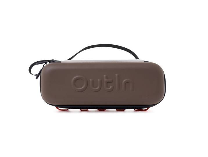 OutIn Coque de Protection EVA - Marron Érable