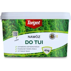 Granulatdünger für Thuja, 4 kg