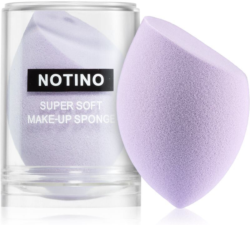 Notino Super Soft Make-Up Sponge Präzisionsschwämmchen für Make up Lavender 1 St.