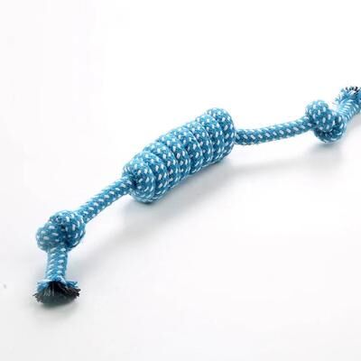 Inspire Essentials Durable Braided Rope Dog Chew Toy Interactive Training Tug Toy 1