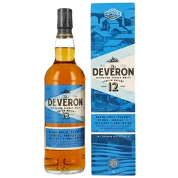 The Deveron 12 Jahre - Highland Single Malt Scotch Whisky