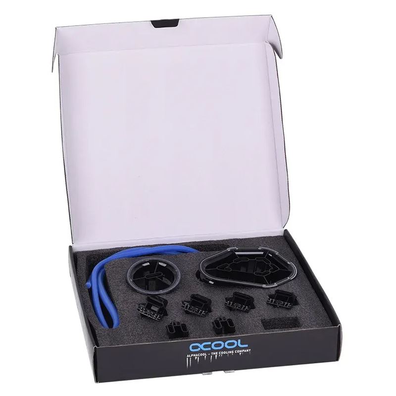Alphacool Eiskoffer Light - bending kit