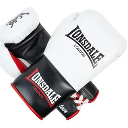 Lonsdale Boxhandschuhe aus Leder CAMPTON