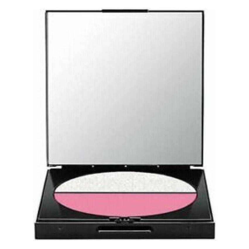 MAC Cosmetics Fortune Duo Eyeshadow 2.5g (Platin Schatten/Lotus Pink, Platin/Lotusrosa, Platinum Shadow/Lotus Pink) (89181599)