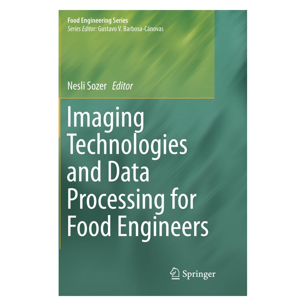 Springer Imaging Technologies and Data Processing for Food Engineers (Englisch, Softcover, Nesli Sozer) (56006596)