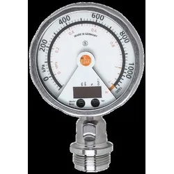 Ifm Electronic Drucksensor PG2734