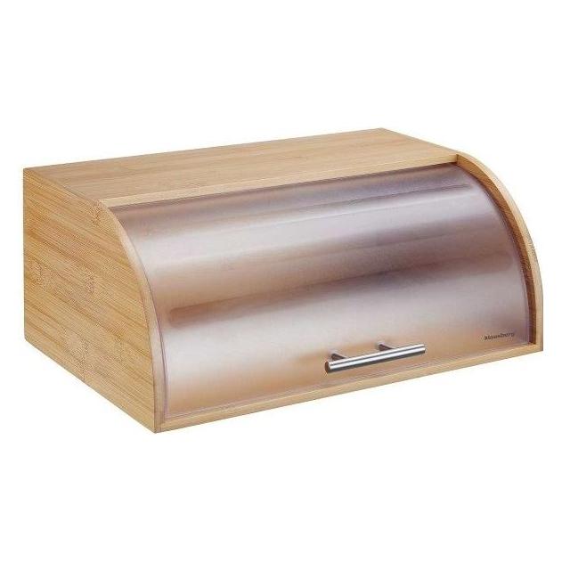 Klausberg Chlebak Pojemnik Bambusowy Na Pieczywo Kb-7874 (KB-7874)