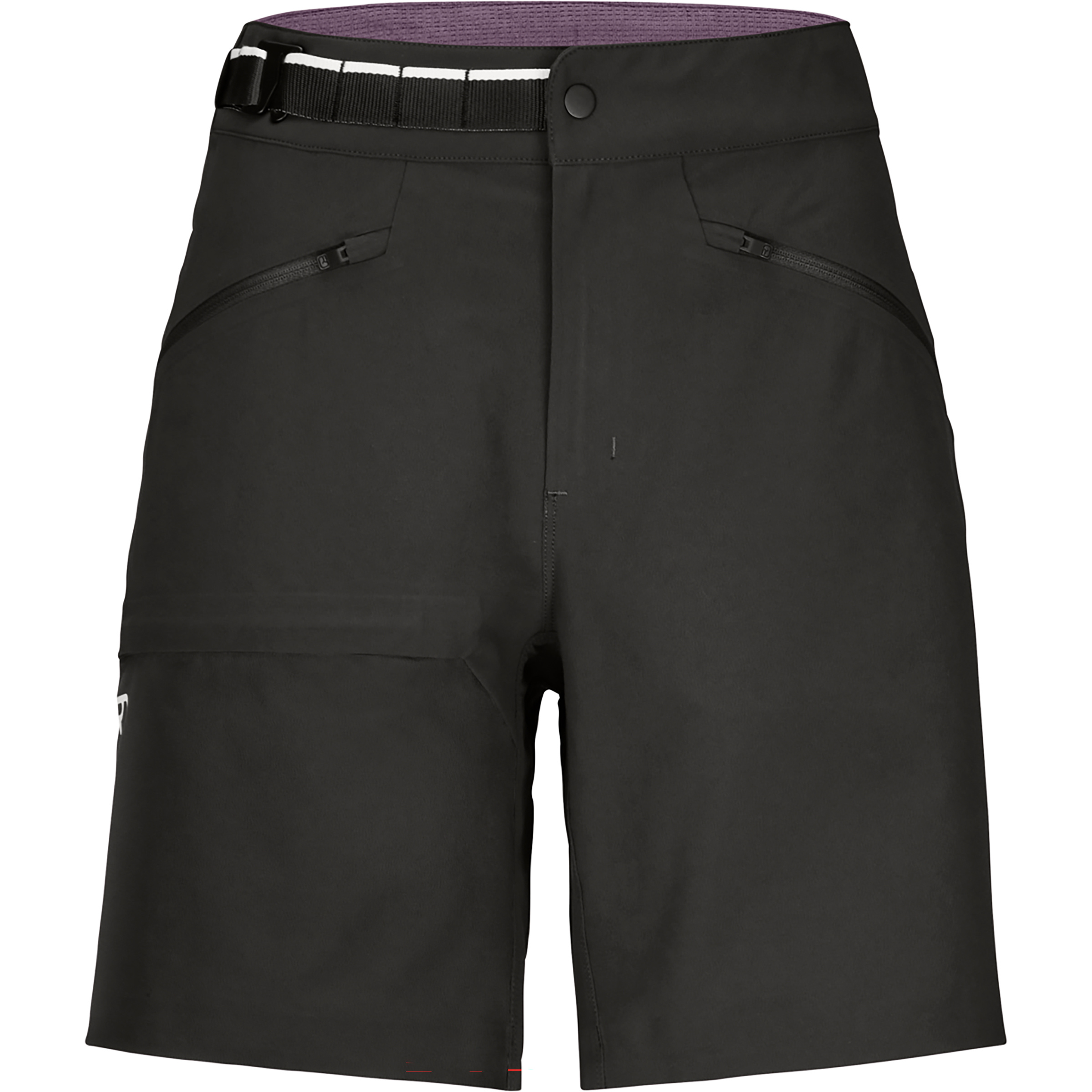 Ortovox Brenta Damen Softshellhose schwarz Größe XS Alpinklettern | Bergsteigen Widerstandsfähig Wasserabweisend