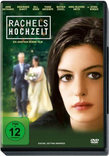 Jonathan Demme - Rachels Hochzeit - Preis vom 19.10.2026 19:33:35 h