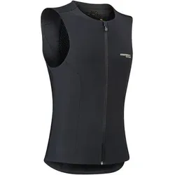 KOMPERDELL Komperdell Herren Rückenprotektor M AIR VEST, Größe XXS in Schwarz Schwarz