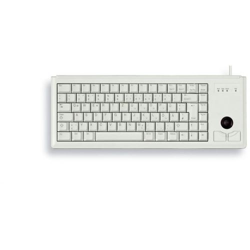 CHERRY G84-4400LUBEU-0 CHERRY ML USB Englisch hellgrau (kabelgebunden)