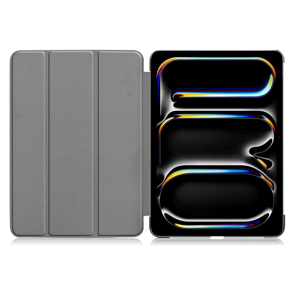 Cover-Discount iPad Pro 13 - Tri-fold Smart Case (Apple iPad Pro 13 2024, Apple iPad Pro 13 2025) (70731692)