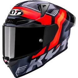 KYT R1R Carbon Accelerator Helm XXL (63)
