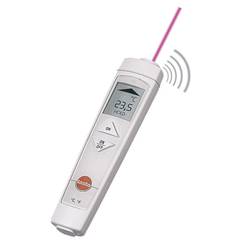 testo 826-T2 Infrarot-Thermometer Optik 6:1 -30 - +300 °C 0563 8282