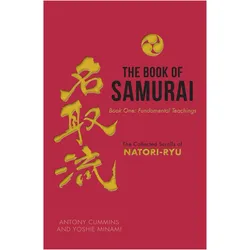 The Book of Samurai, Sachbücher von Antony Cummins, Yoshie Minami