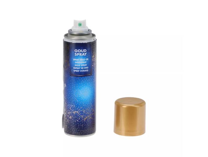 Manor Home - Farbspray, 150 ml, Goldfarben