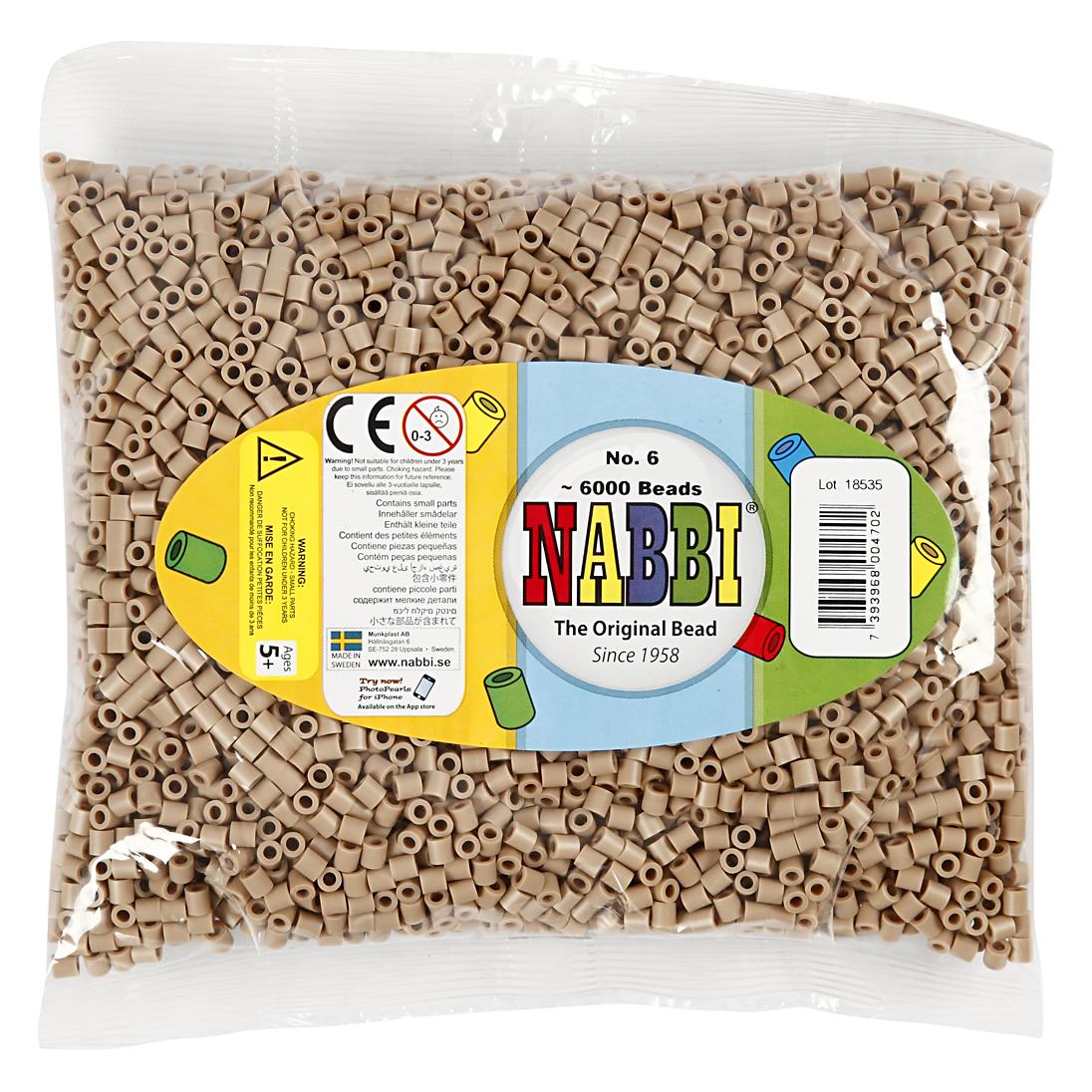 Nabbi Fuse Beads (7393968004702)