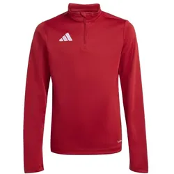 adidas Entrada 26 Kids Trainingsoberteil Kinder - team power red