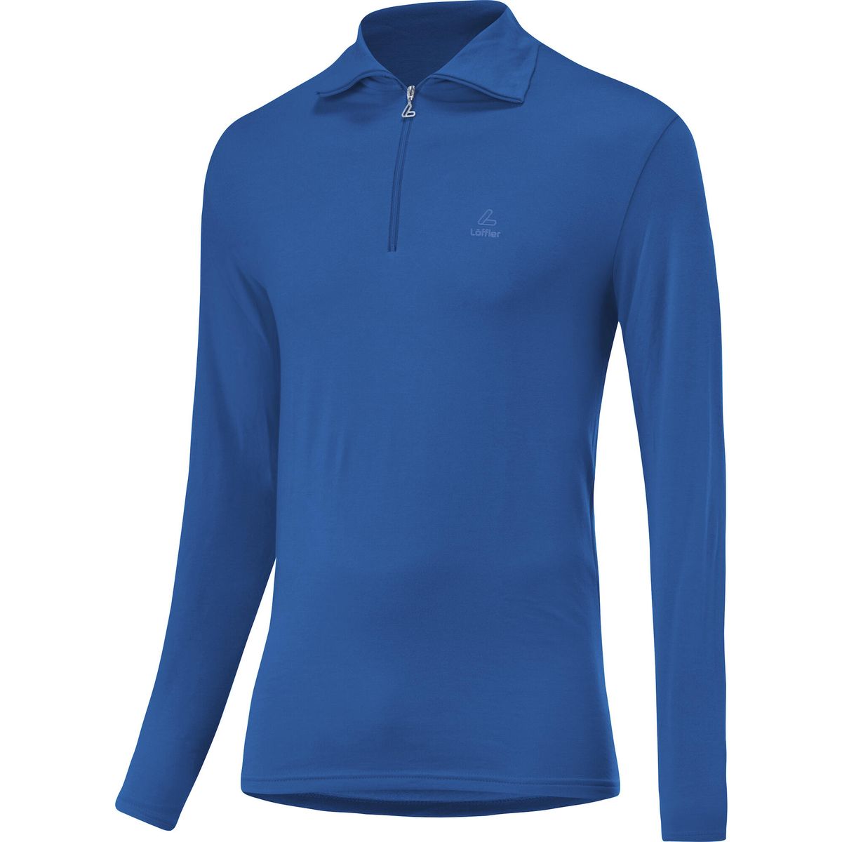 Löffler Men Midlayer Turtle Transtex marin (452) 48 10994-452-48