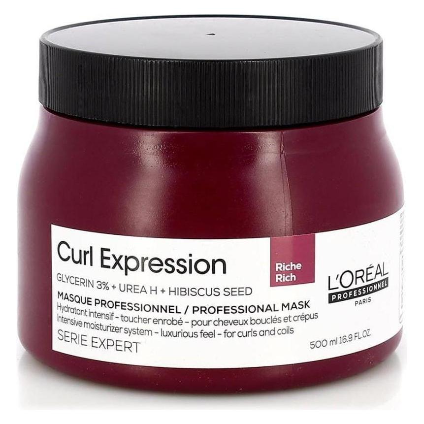 L'Oréal Professionnel Professional Mask Rich (500 ml) (S0598977)