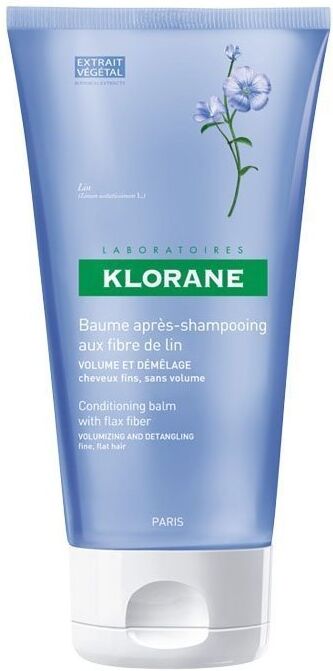 KLORANE Volume Conditioner With Flax Fiber
