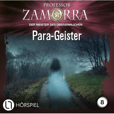 Professor Zamorra - Folge 8 - Rafael Marques, CD, 9783785786277