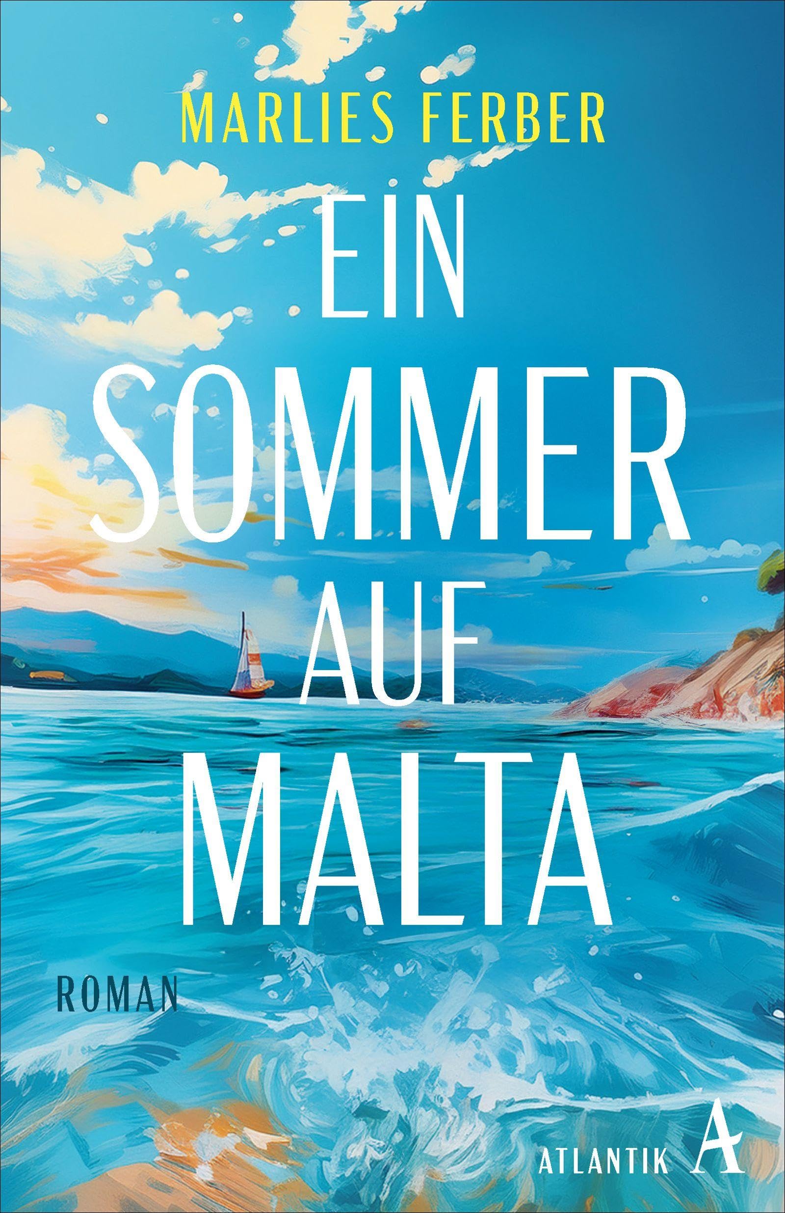 Marlies Ferber - Ein Sommer auf Malta - Preis vom 15.10.2026 23:06:25 h