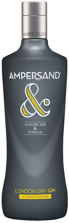 Ginebra Ampersand 70 cl. - Gin Premium de Inglaterra