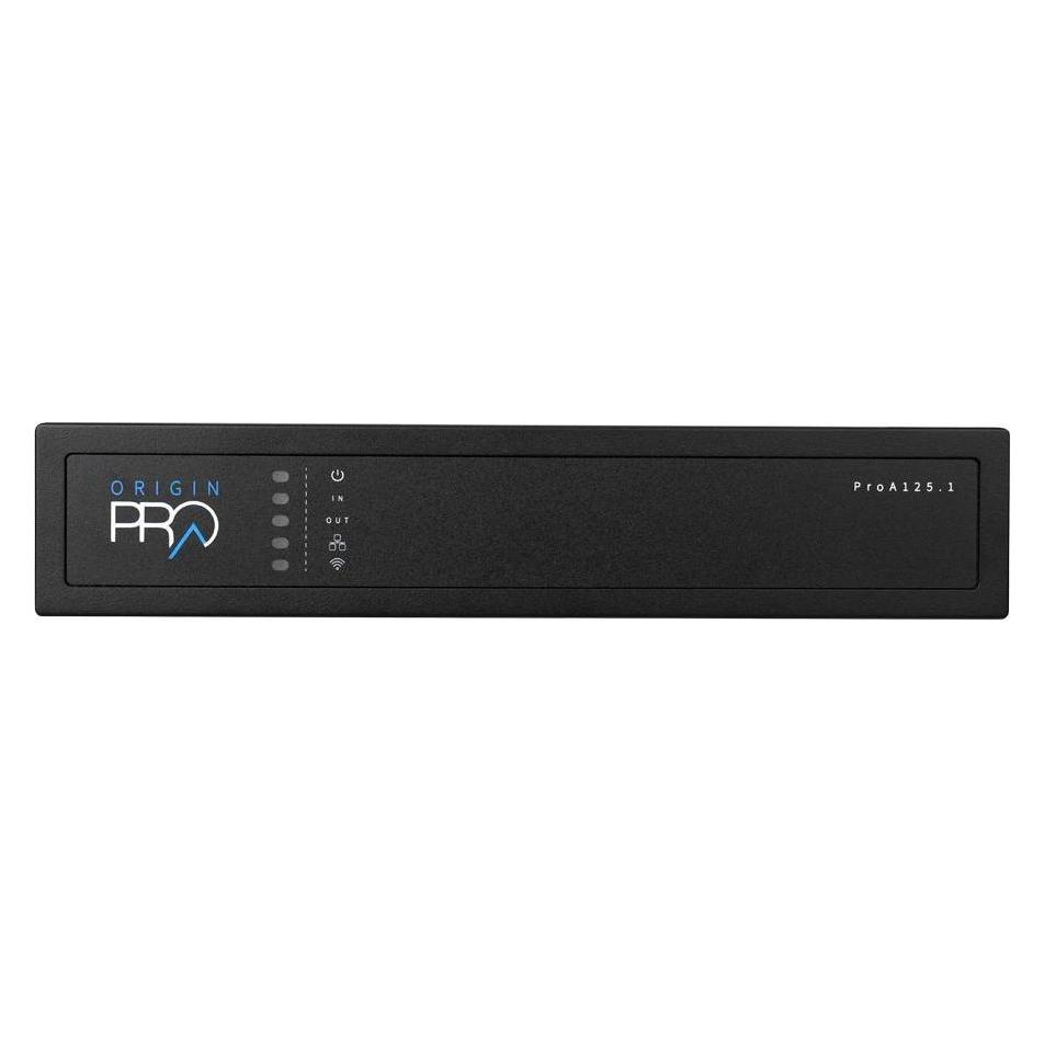 Origin Acoustics Wired speakers PROA125.1 Pro 2-Channel 125W Amplifier (Verstärker) (ORIGIN ACOUSTICS)
