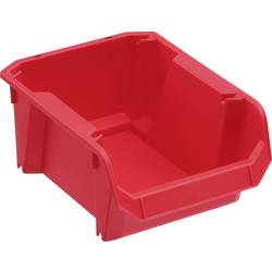 STANLEY STST82736-1 Lagersichtbox stapelbar Rot 1 St.