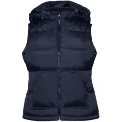 B&C Damen Kapuzen Bodywarmer Zen+ JW935 navy XXL
