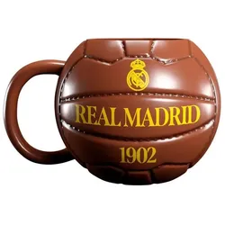 Tasse, Real Madrid 3D mug 600ml (600 ml)