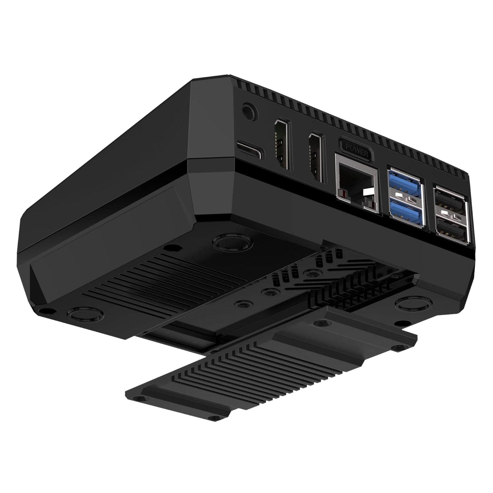 Argon ONE V3 Gehäuse für Raspberry Pi 5 (ARGONV3M2)